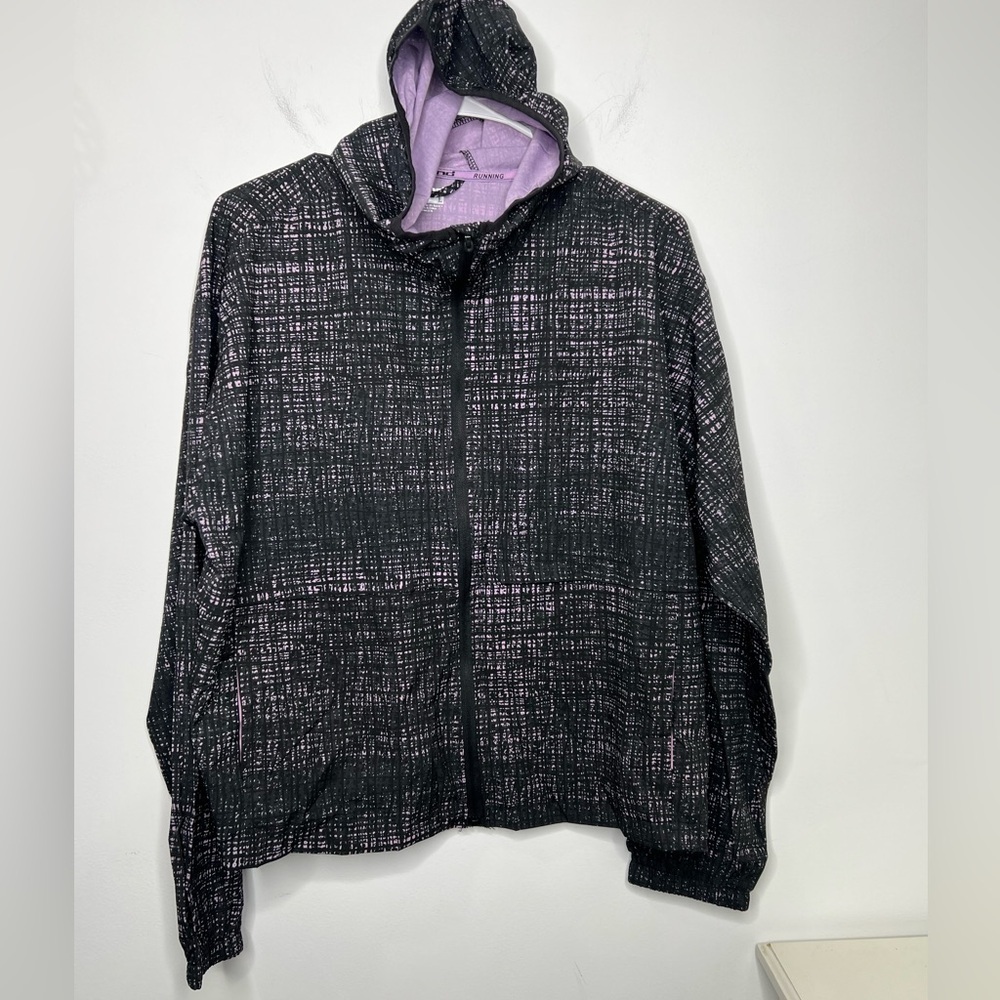 New With Tags Hind Running Jacket Women’s Size Large